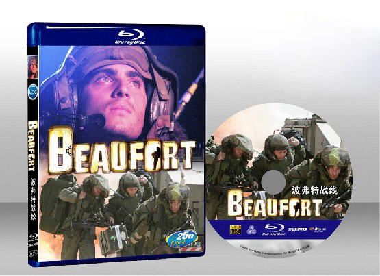 前陷風暴 Beaufort 