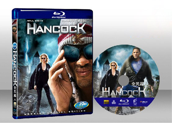 全民超人 Hancock 