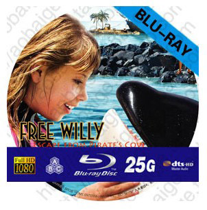 人魚的童話4衝出海盜灣 Free Willy Escape From Pirate's Cove