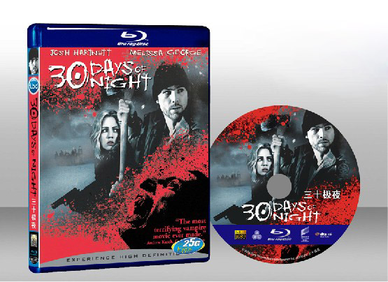 惡夜30 30 Days of Night 