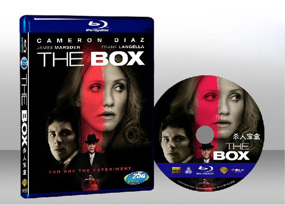 百萬殺人實驗 The Box 