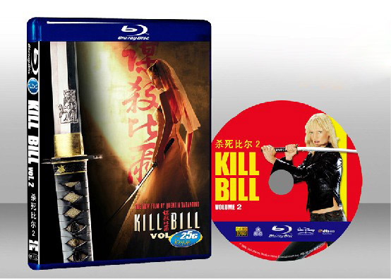 追殺比爾2：愛的大逃殺 Kill Bill Vol. 2