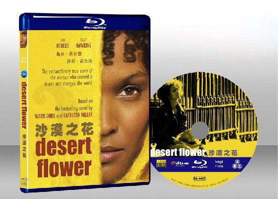 沙漠之花 Desert Flower 