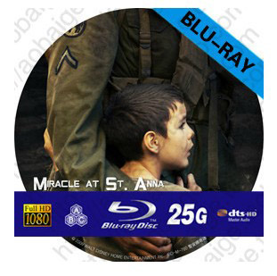 聖安娜的奇蹟 Miracle at St. Anna 