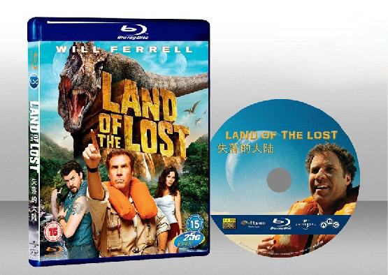 失落之地 Land of the Lost 