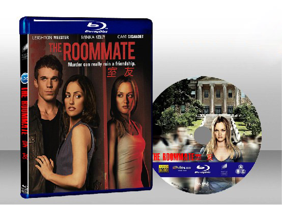 危險室友 The Roommate 
