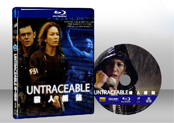 Live殺人網站 Untraceable 