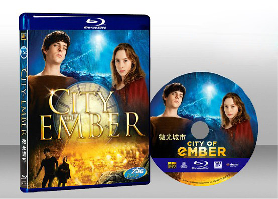 微光城市 City of Ember 