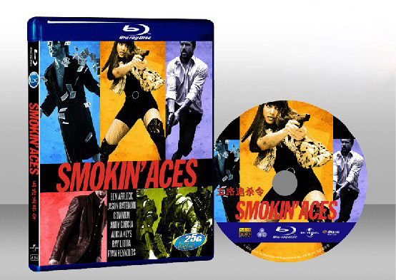 五路追殺令 Smokin` Aces 