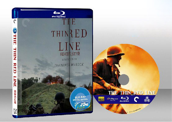 紅色警戒 The Thin Red Line 