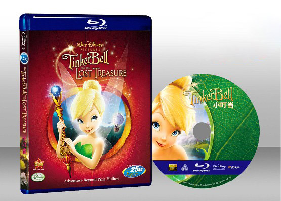 奇妙仙子 Tinker Bell 