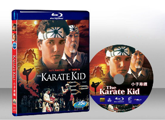 小子難纏 The Karate Kid 