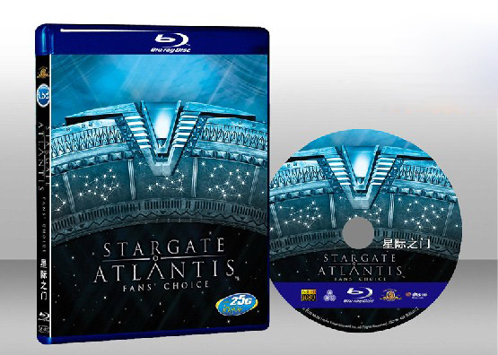 星際奇兵：連續體 Stargate:Continuum