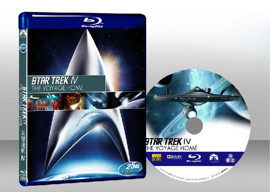 星艦奇航記4:搶救未來 Star Trek IV：The Voyage Home 