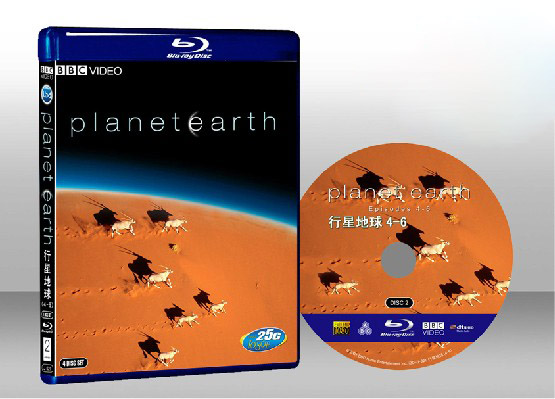 行星地球4-6 Planet Earth