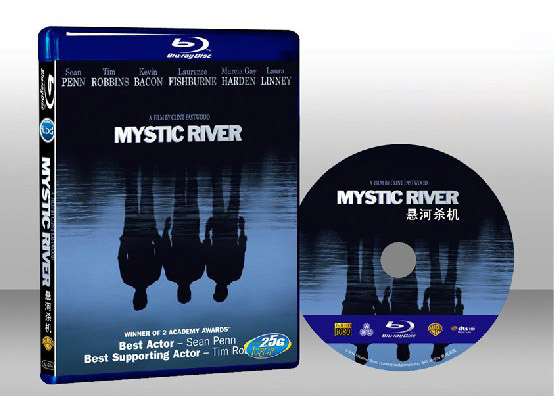 神秘河流 Mystic River 