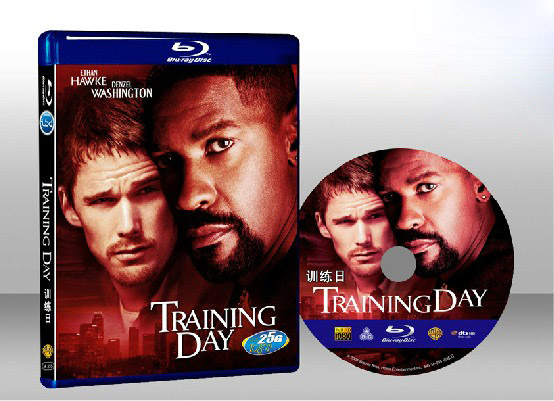 震撼教育 Training Day 