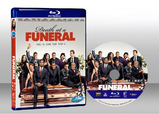 新超完美告別 Death at a Funeral 