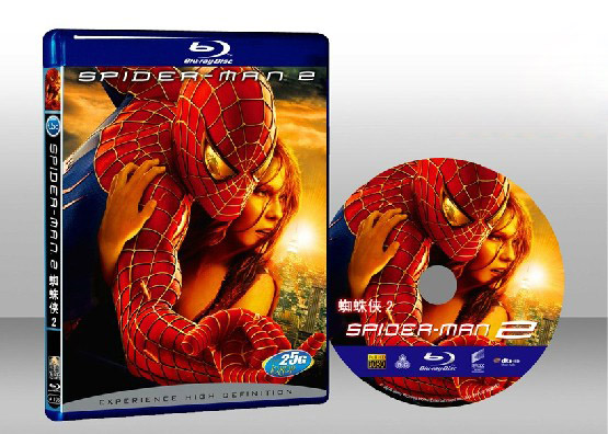 蜘蛛人2 Spider-Man II 