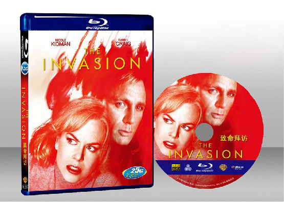 恐怖拜訪 The Invasion 