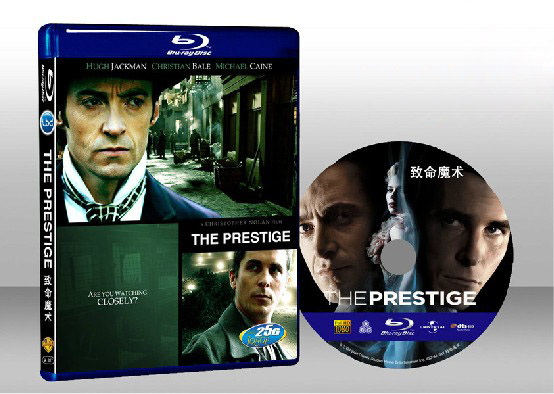 頂尖對決 The Prestige 