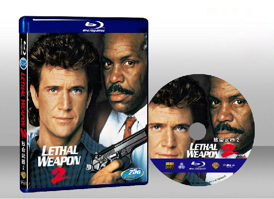 致命武器2 Lethal Weapon 2