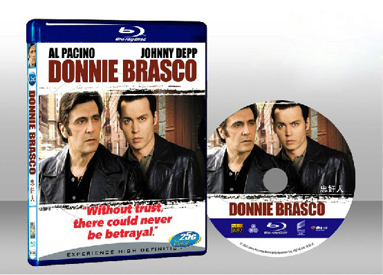 驚天爆 Donnie Brasco 