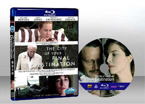 宿命之城 The City of Your Final Destination 