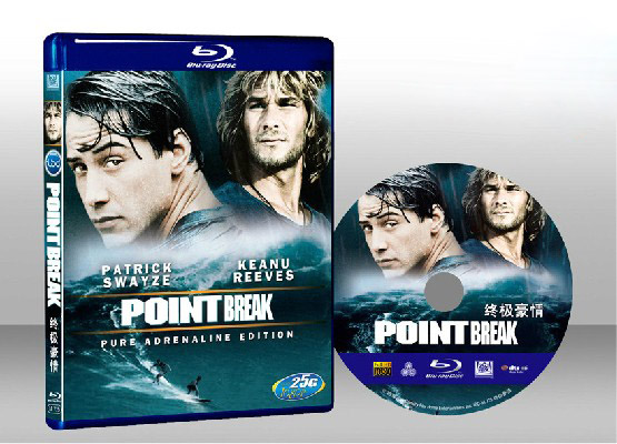 驚爆點 Point Break 