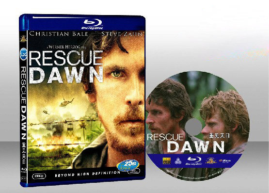 搶救黎明 Rescue Dawn 