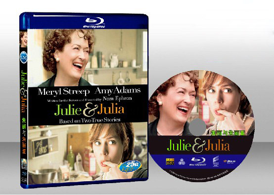 美味關係 Julie & Julia 