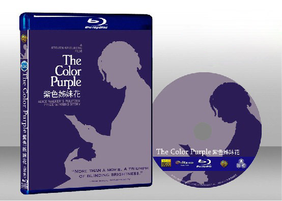 紫色姐妹花 The Color Purple-藍光影片50G