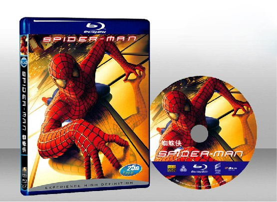 蜘蛛人 Spider-Man 