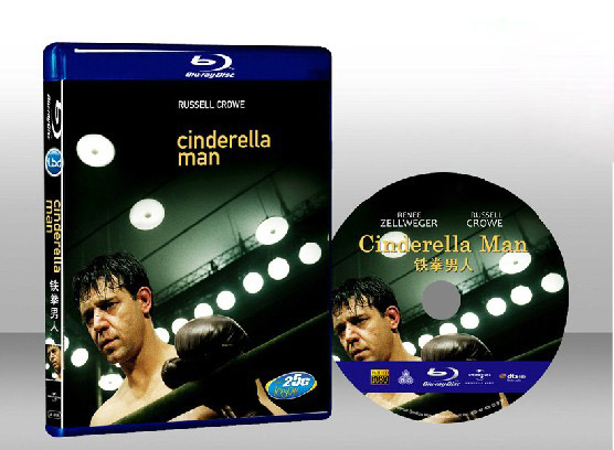 最後一擊 Cinderella Man 