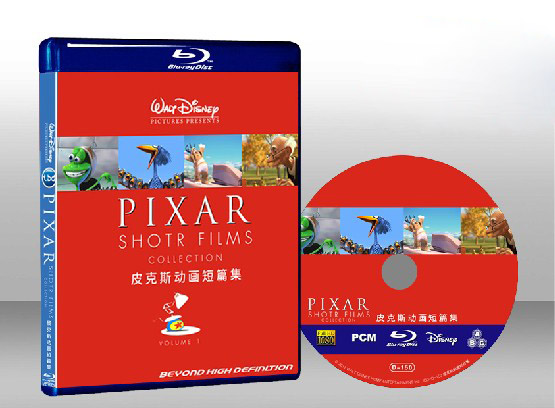 皮克斯短片大全 Pixar short films 