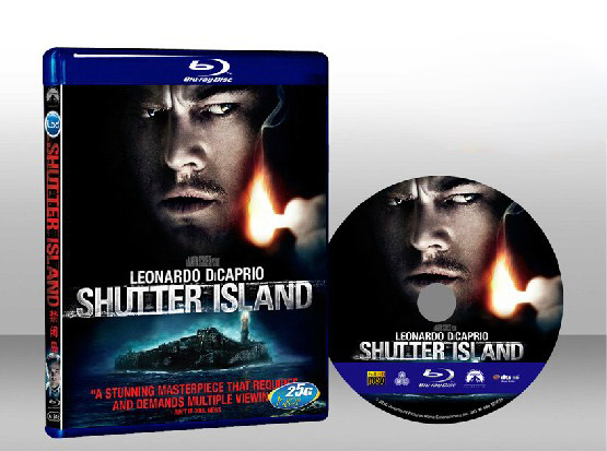 隔離島 Shutter Island 