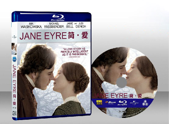 簡愛 Jane Eyre 