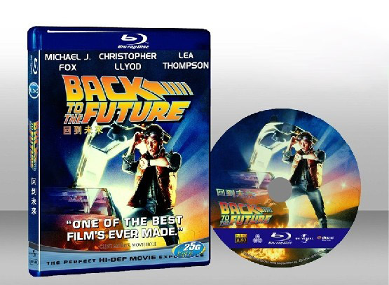 回到未來 Back to the Future 