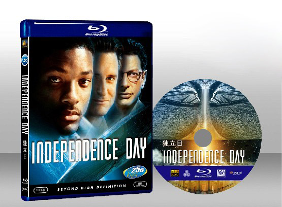 ID4：星際終結者 Independence Day 