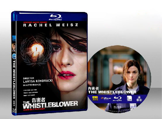 追密者  The WhistleBlower 