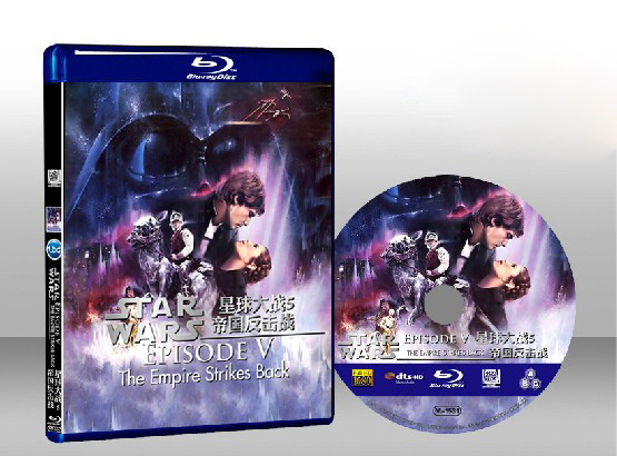 星球大戰V：帝國反擊戰   Star Wars Episode V: The Empire Strikes Back