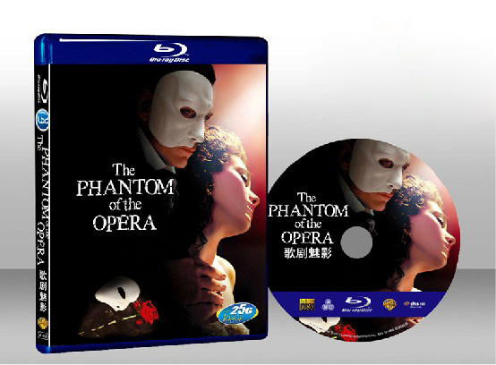 歌劇魅影  The Phantom of the Opera