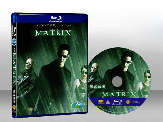 駭客任務   The Matrix 