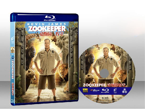 全民情獸   Zookeeper 