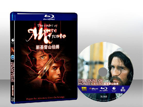 新基督山伯爵   The Count of Monte Cristo