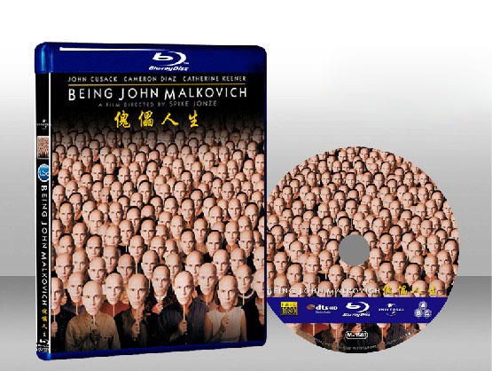 傀儡人生   Being John Malkovich 