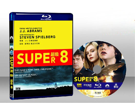 超級8 Super 8