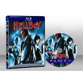 地獄怪客/地獄男爵 Hellboy -（藍光影片25G） 