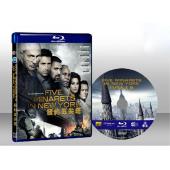 紐約五尖塔 Five Minarets in New York 