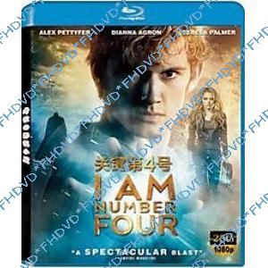 獵殺第四行者/關鍵第四號/關鍵第4號I Am Number Four 